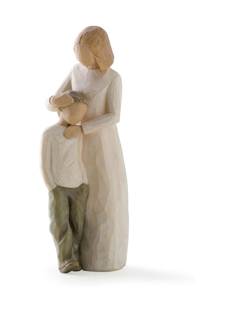 Willow Tree mother son figurine 21cm UK version