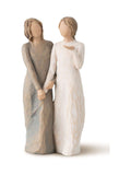 Willow Tree figurine My Sister My Friend 20cm - British product
