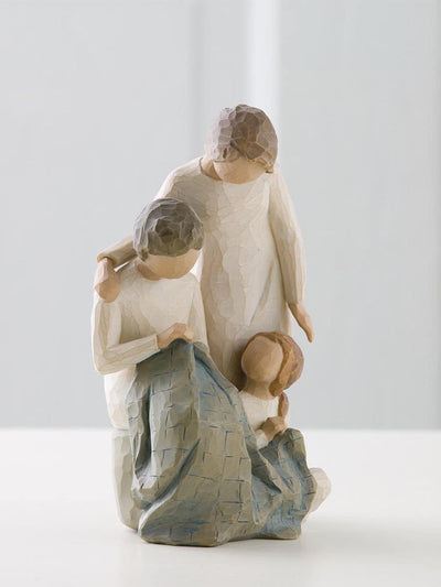 Next Willow Tree Off White Generations Figurine- Buy online at McGrocer