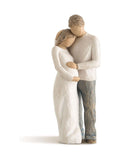 Willow Tree off white home figurine 22cm - British product