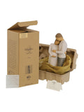 Willow Tree off white home figurine 22cm - British product