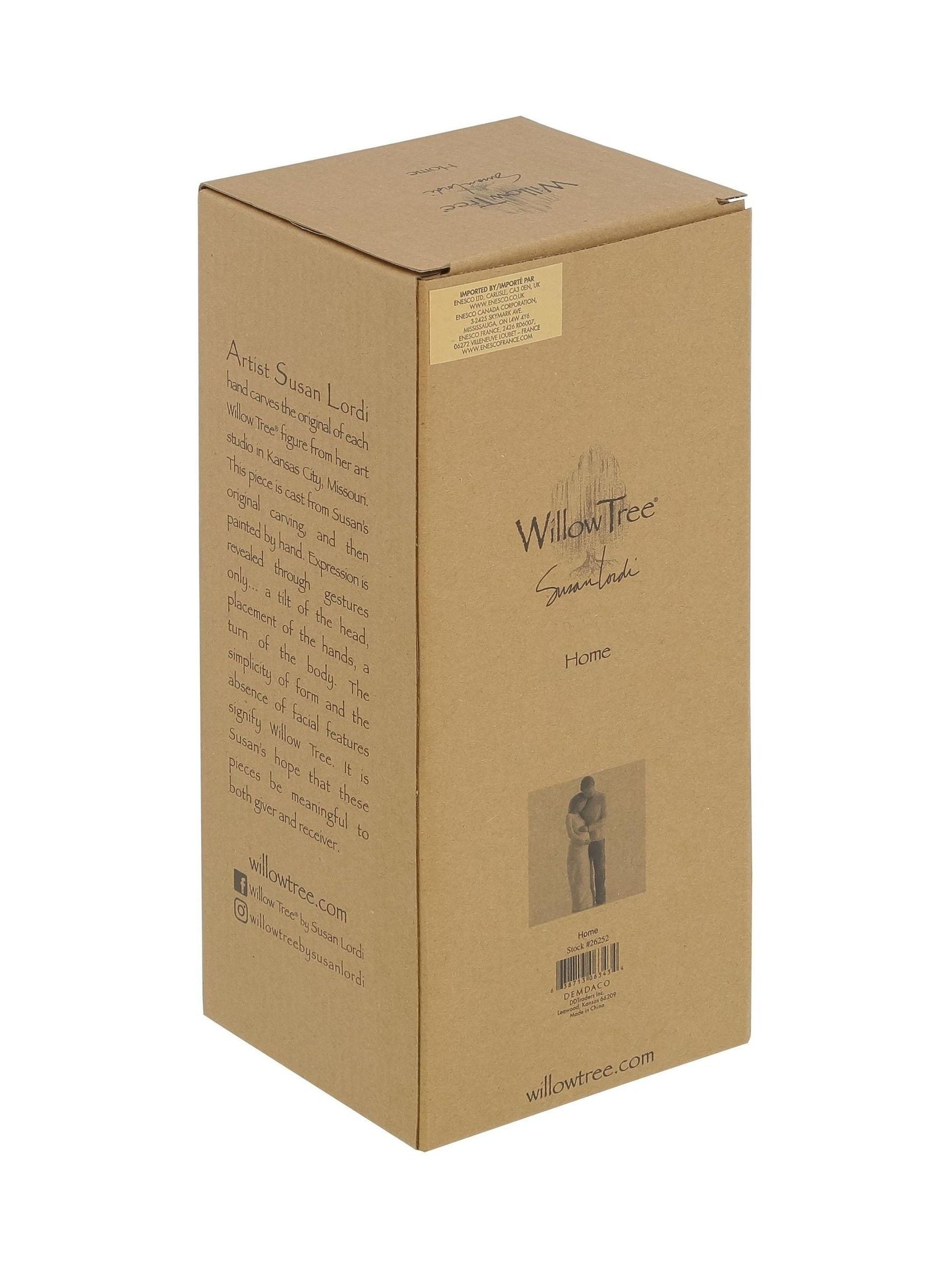 Willow Tree off white home figurine 22cm - British product
