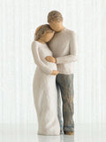 Willow Tree off white home figurine 22cm - British product