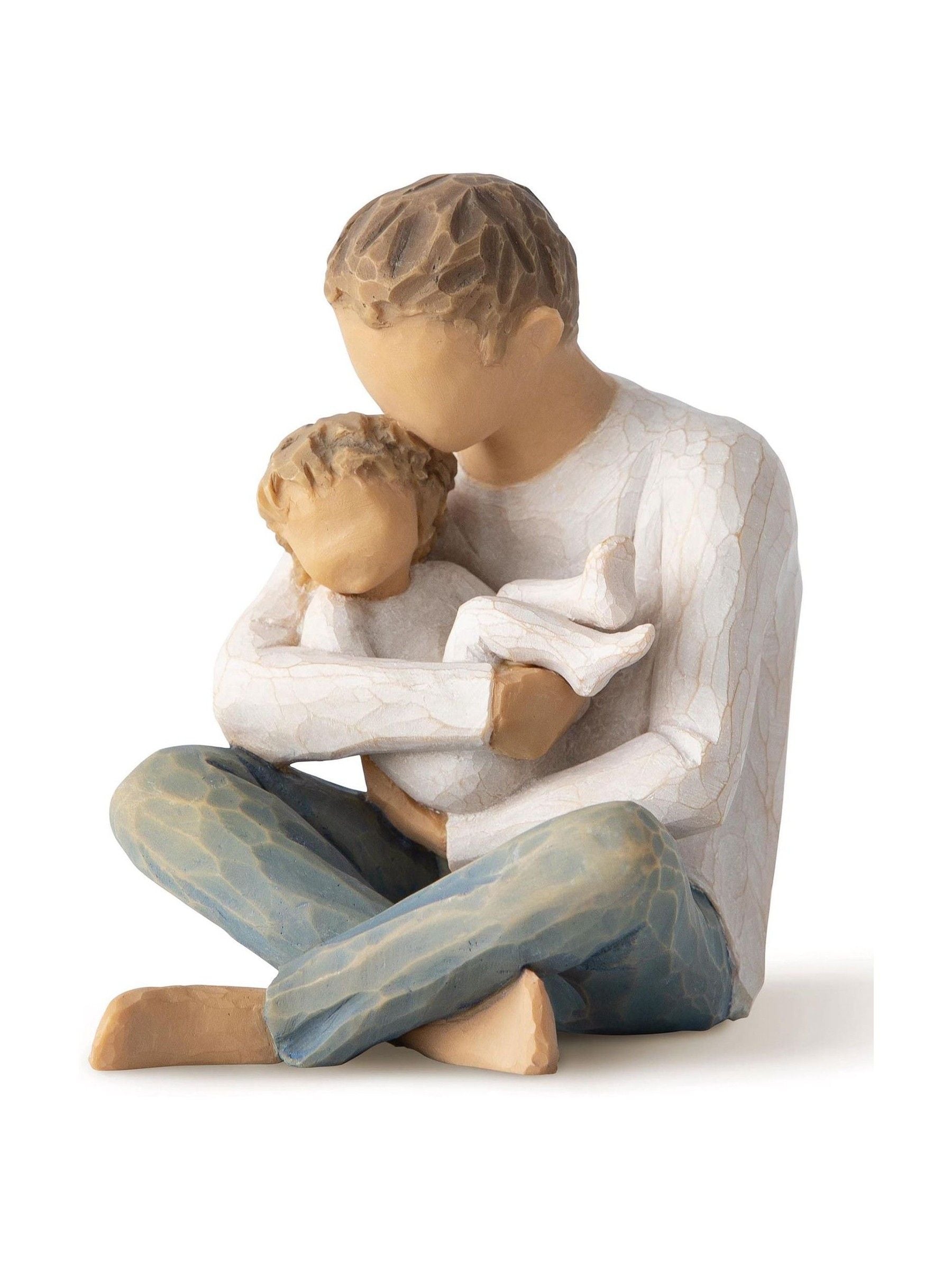 Willow Tree Little One off white figurine 10cm, UK version