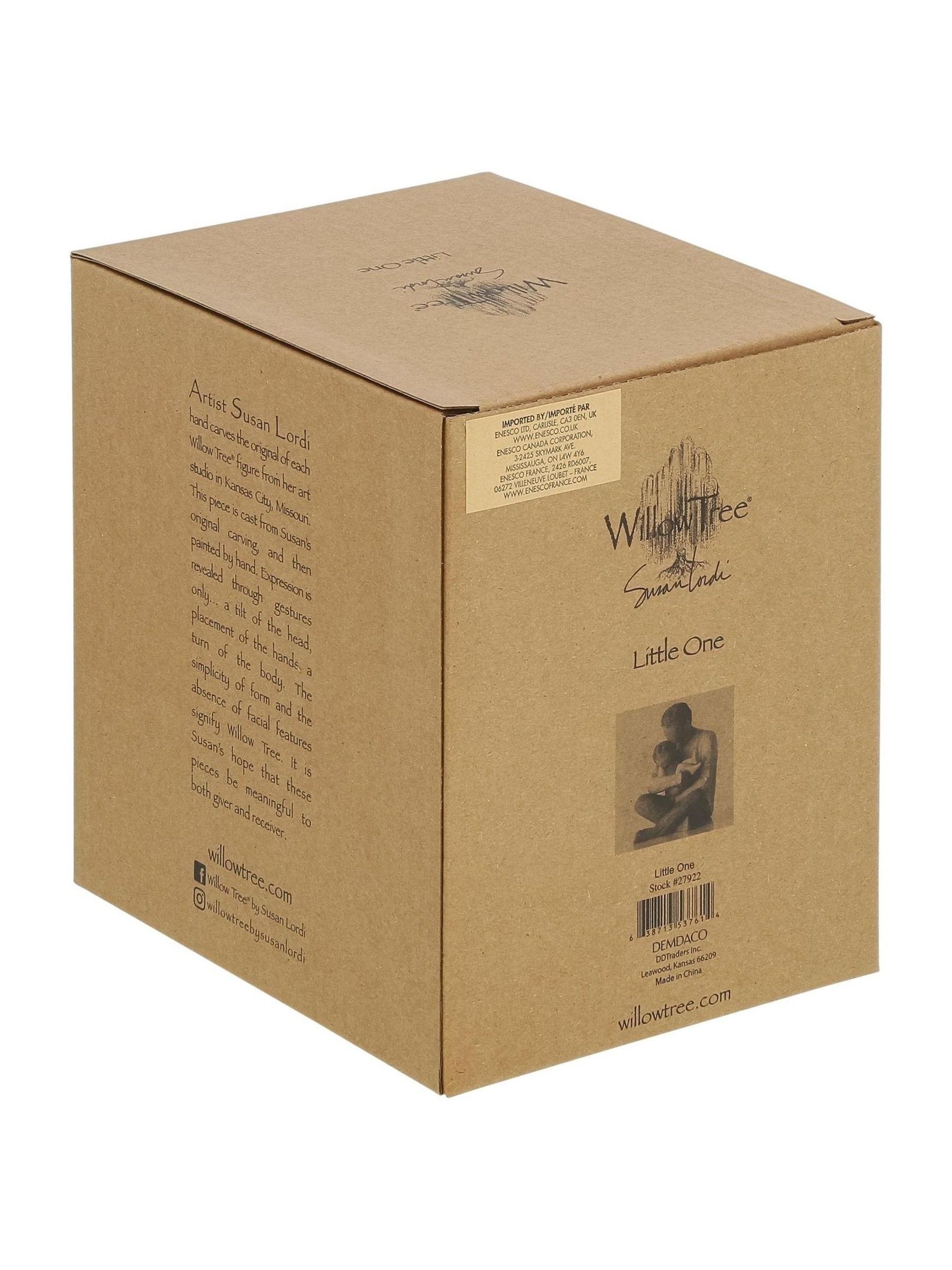 Willow Tree Little One off white figurine 10cm, UK version