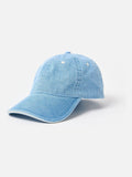 Oliver Bonas light blue denim cap, imported from the UK