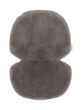 BINIBAMBA Elephant Sheepskin Snuggler Luxury Pram Liner