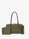Tiba + Marl Green Riley changing bag, UK version