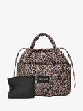 Tiba + Marl Luna drawstring changing tote - British product