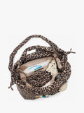 Tiba + Marl Luna drawstring changing tote - British product