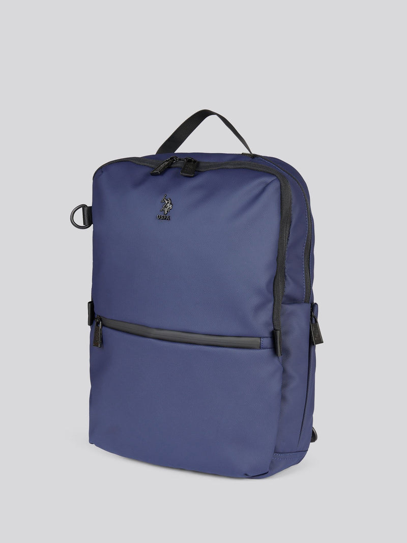 US Polo Assn Blue Arrowhead backpack 32x47x18 cm - British product