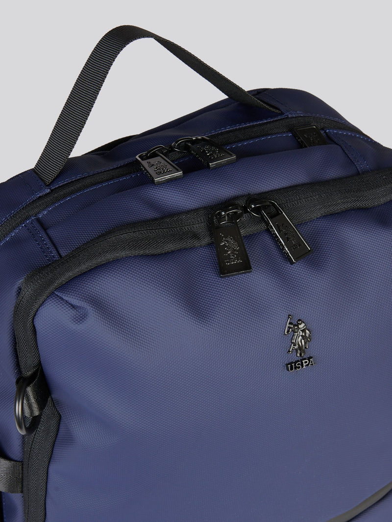 US Polo Assn Blue Arrowhead backpack 32x47x18 cm - British product
