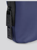 U.S. Polo Assn. blue small arrowhead cross-body bag (British brand)