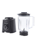 Salter black plastic jug blender 1.5L, imported from the UK