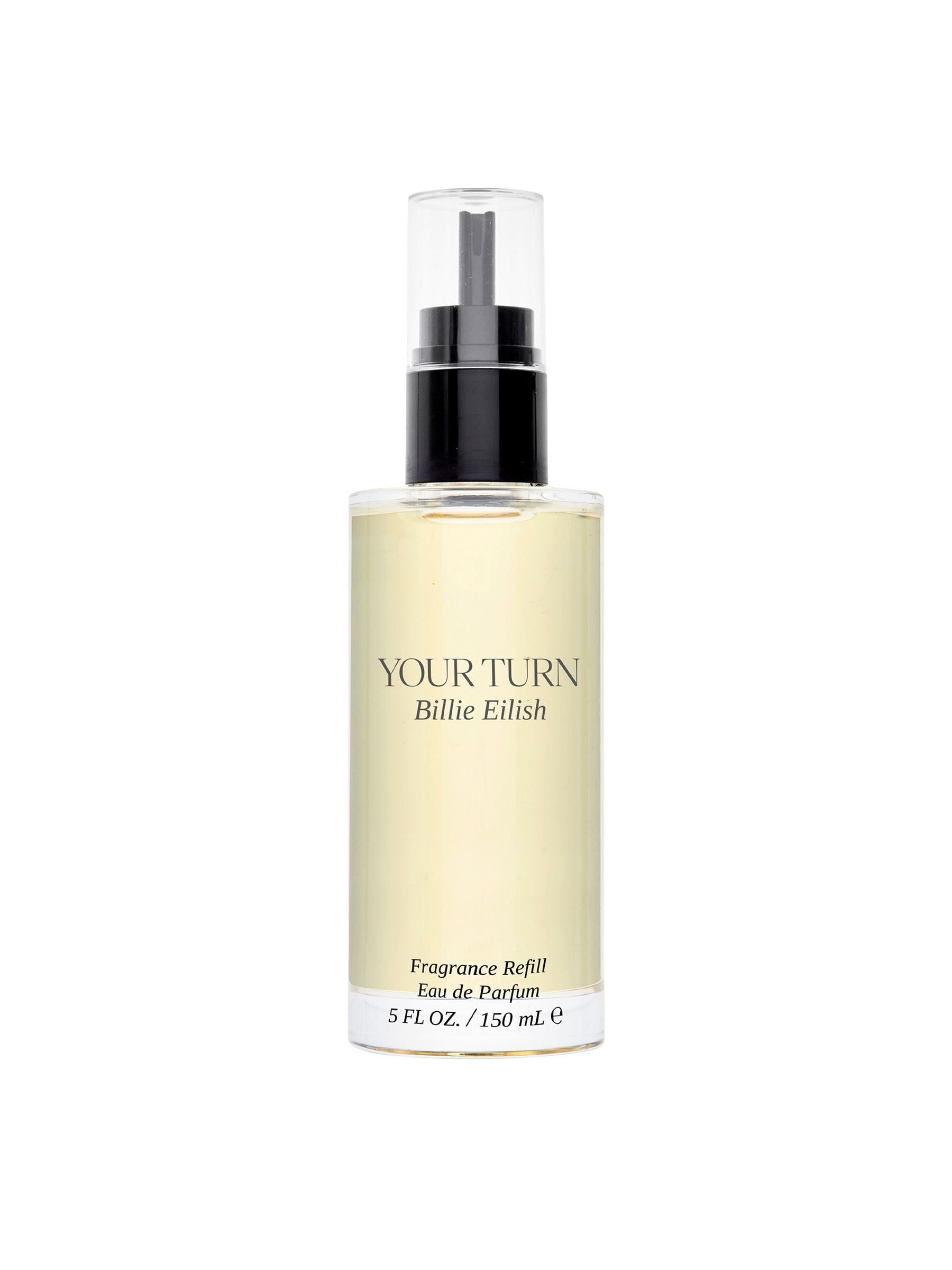 Billie Eilish Your Turn Eau de Parfum Refill 150ml - British product