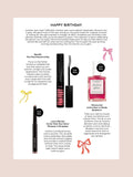 NEXT Luxury Birthday Beauty Box gift set - British product
