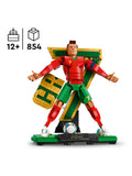 LEGO Cristiano Ronaldo Football Legend building set, imported from the UK