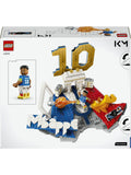 LEGO Mbappé Football Highlights building set (British brand)