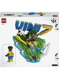LEGO Vini Jr. Football Highlights 43027, imported from the UK