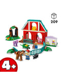 LEGO Toy Story 5 Woody Jessie set, imported from the UK