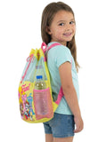 PAW Patrol swim bag featuring Marshall, Liberty and Skye, UK version