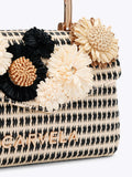 Carvela White Amara Top Handle Bag 19cm, imported from the UK