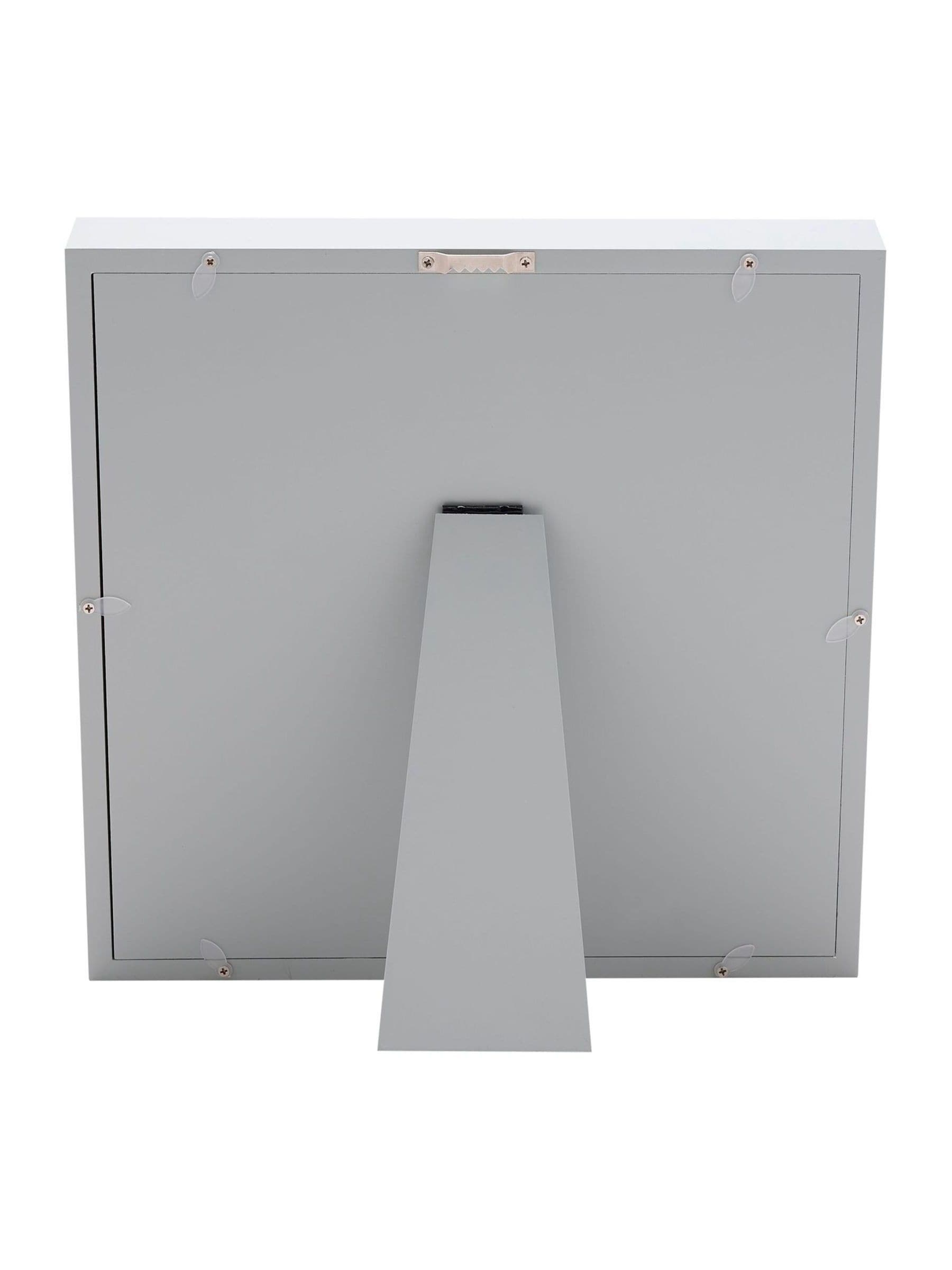 Widdop grey pet collar frame 28cm - British product