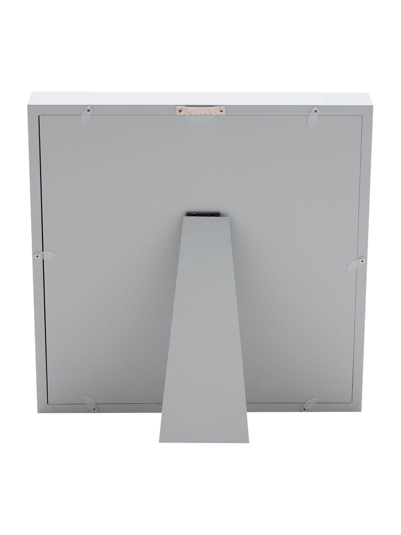 Widdop grey pet collar frame 28cm - British product