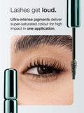 Clinique High-Fi Full Volume Waterproof Mascara (British brand)