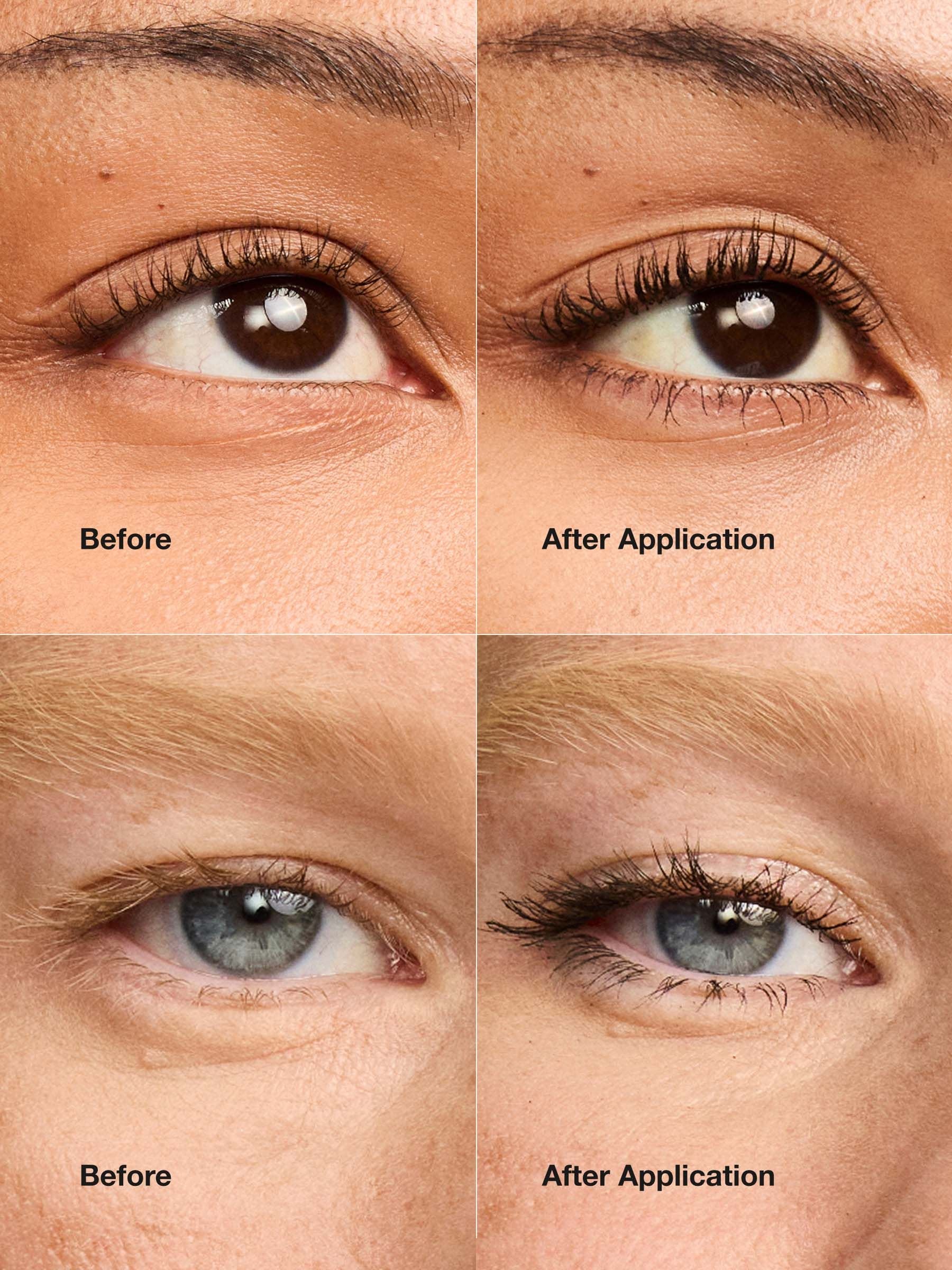 Clinique High-Fi Full Volume Waterproof Mascara (British brand)