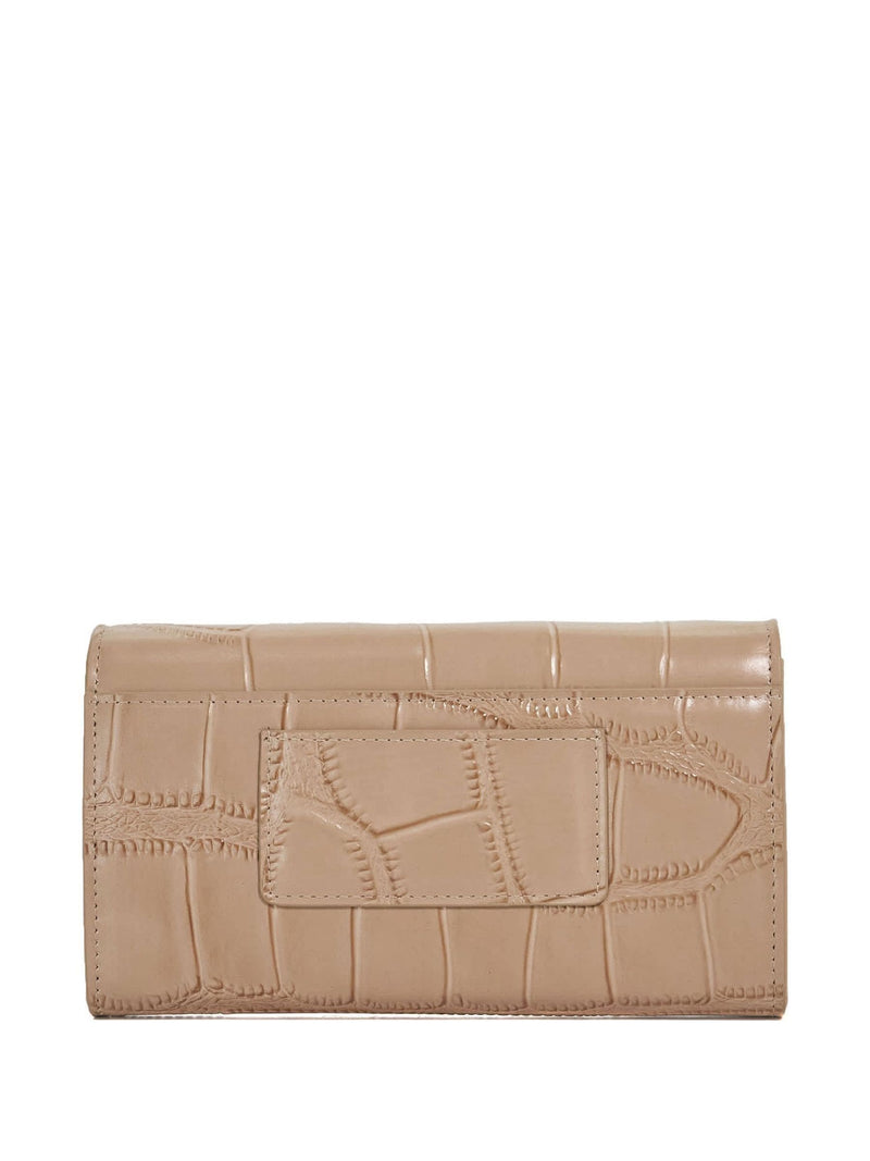 Dune London natural Showmance belted phone cross-body bag (British brand)