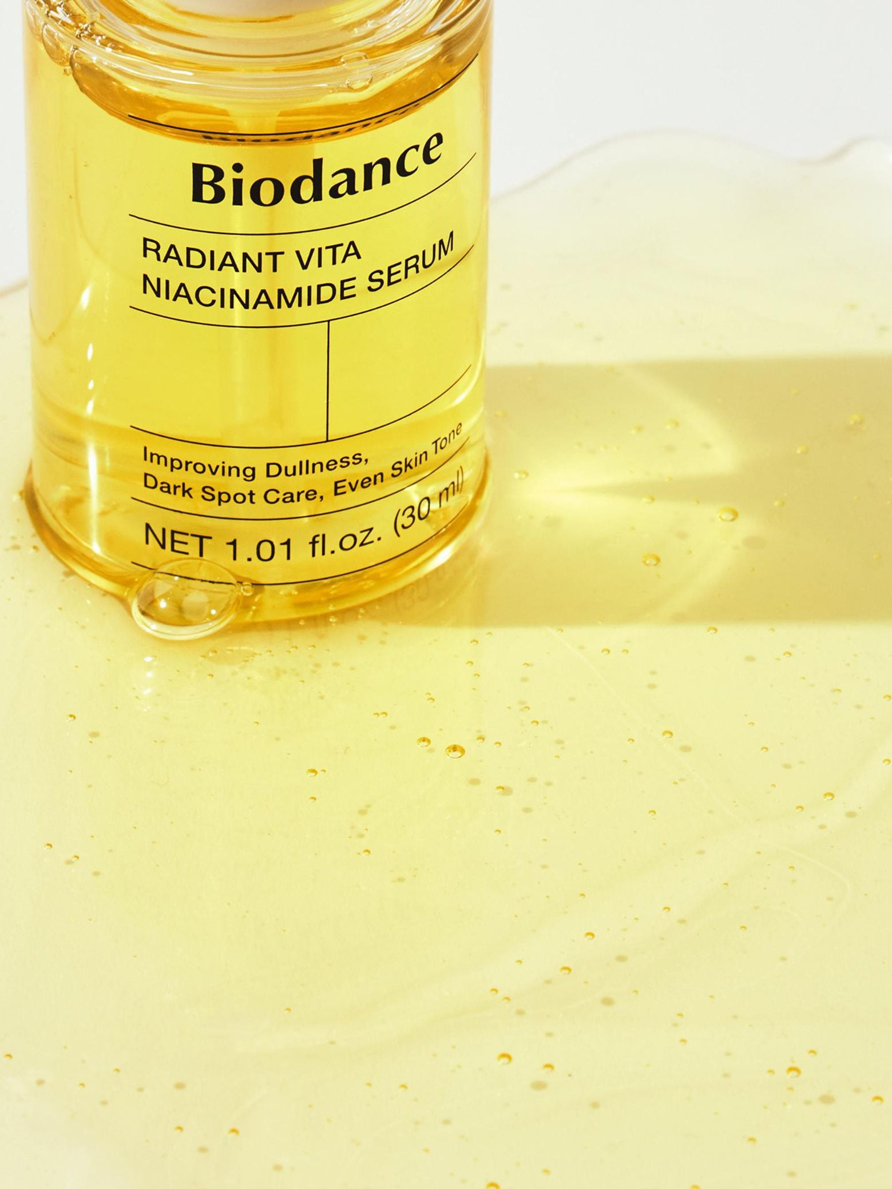 Biodance Radiant Vita Niacinamide Serum 30ml - British product