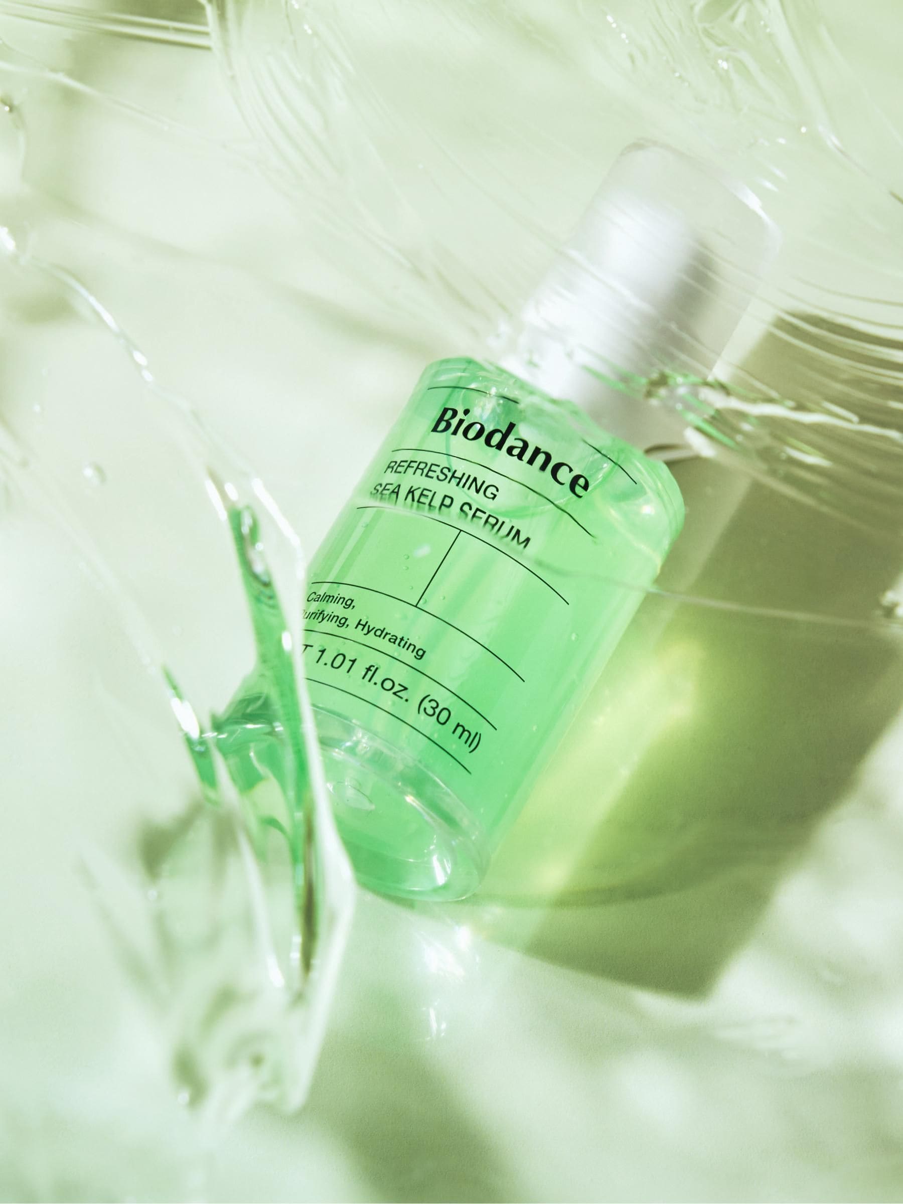 Biodance refreshing sea kelp serum 30ml, imported from the UK
