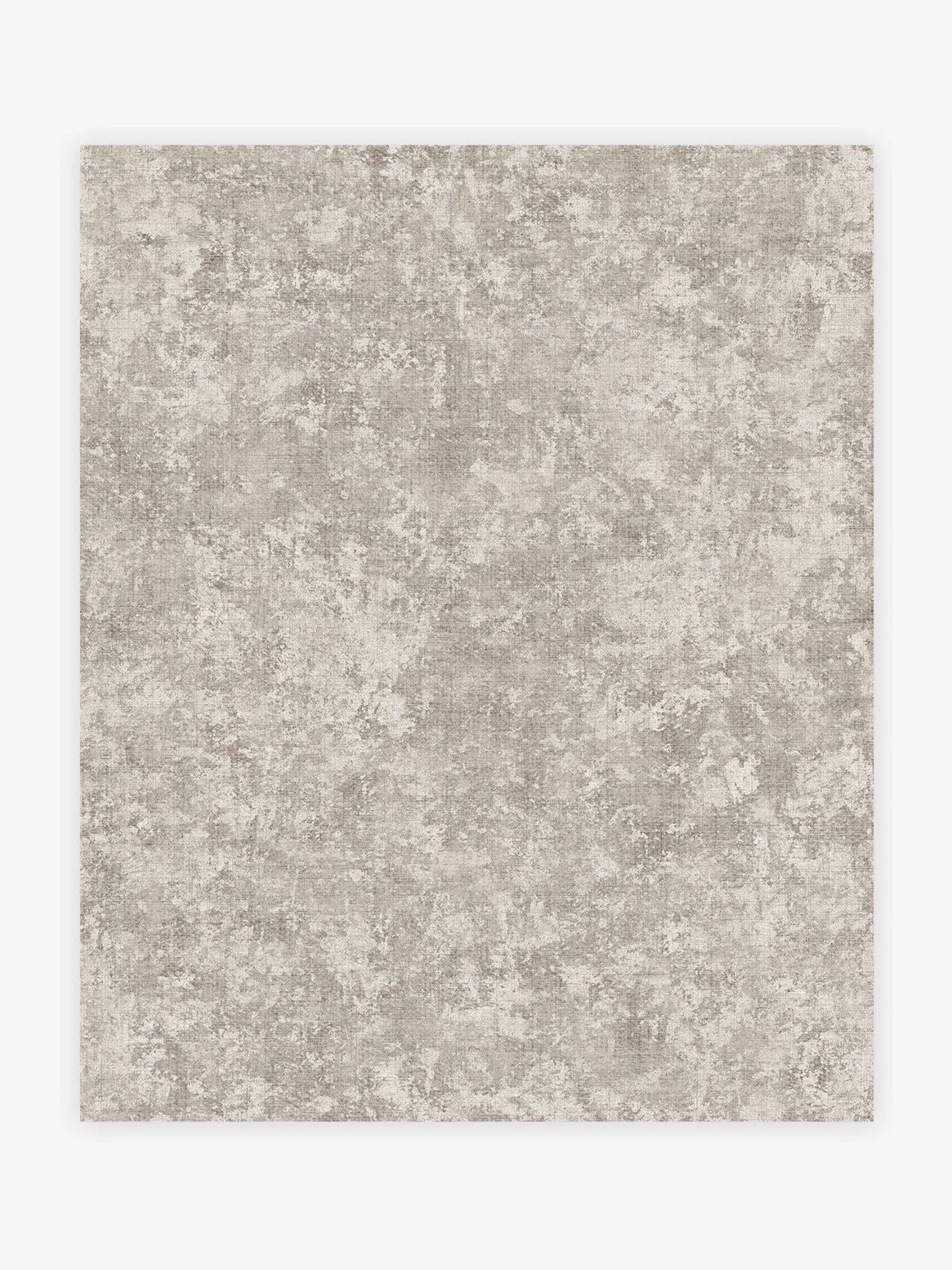 Luxe Allessia wallpaper sample cream A4, imported from the UK