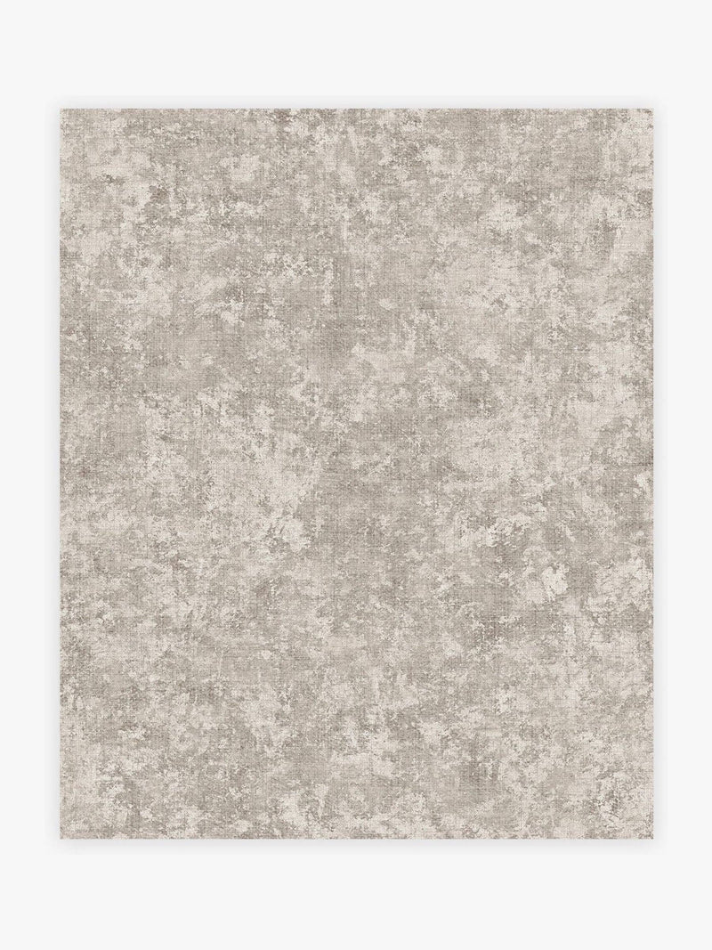 Luxe Allessia wallpaper sample cream A4, imported from the UK