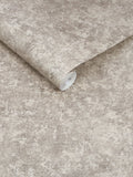 Luxe Allessia wallpaper sample cream A4, imported from the UK