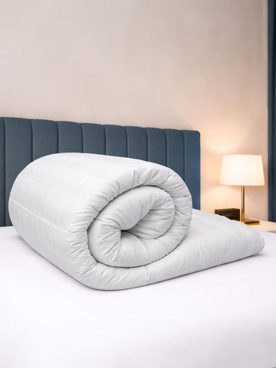 Next Bianca Premium Cotton Stripe 4.5 Tog Duvet- Buy online at McGrocer