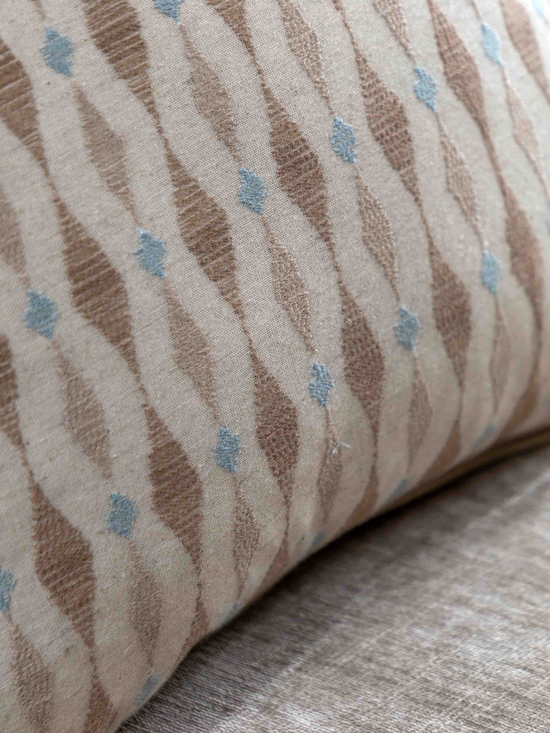 Gallery Home Nomad Ikat Emb Cushion 45x45cm, UK version