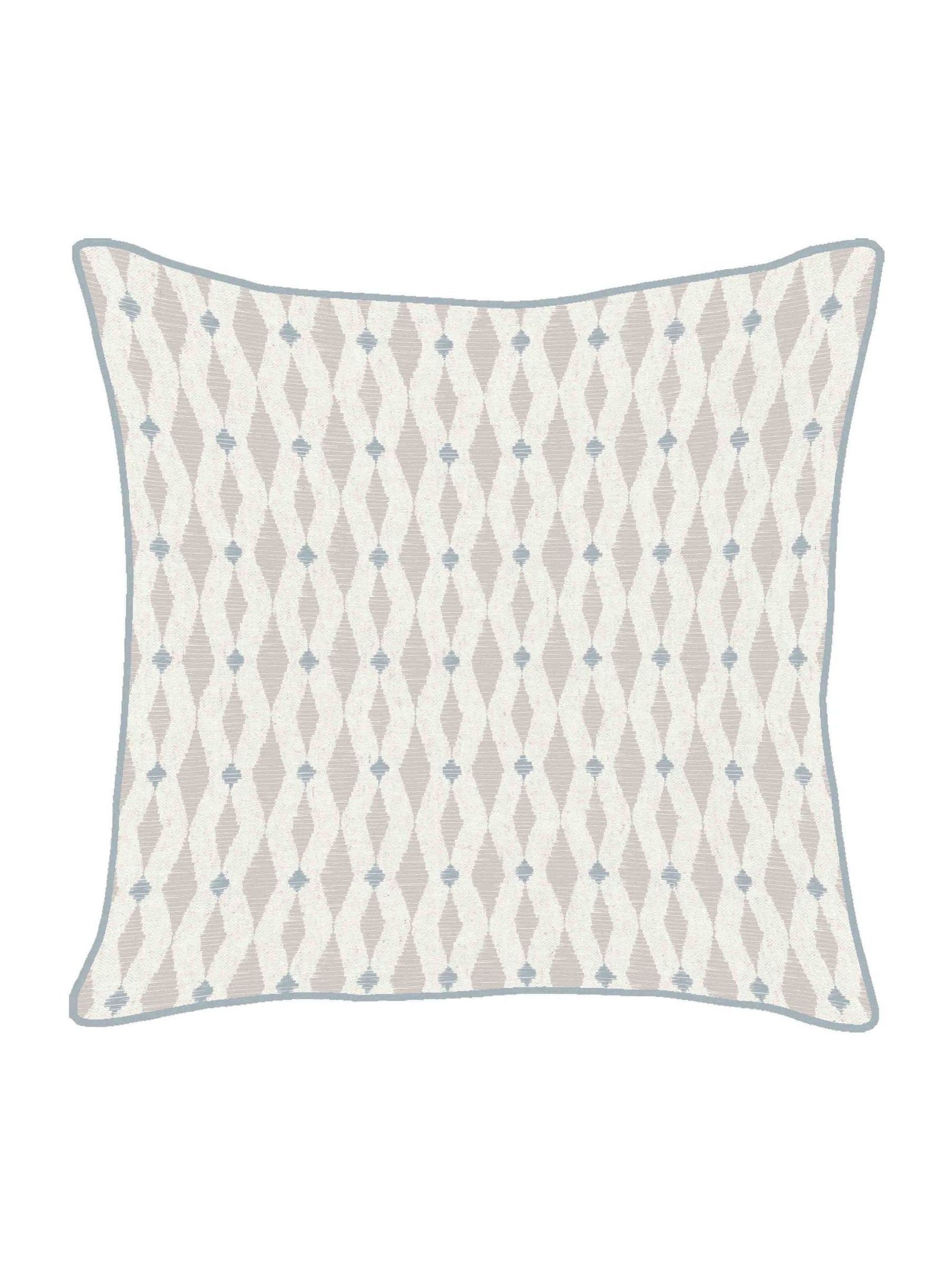 Gallery Home Nomad Ikat Emb Cushion 45x45cm, UK version