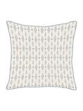Gallery Home Nomad Ikat Emb Cushion 45x45cm, UK version
