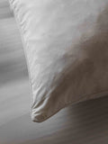 Gallery Home duck feather down pillow pair, imported from the UK