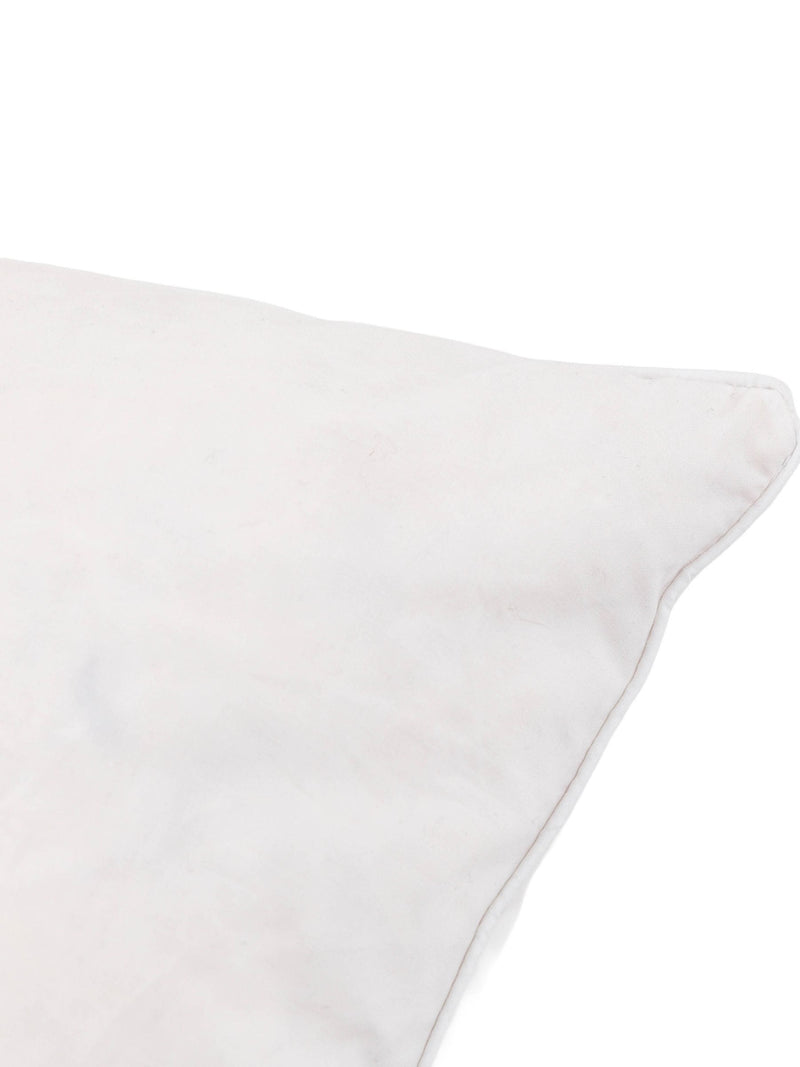 Gallery Home duck feather down pillow pair, imported from the UK