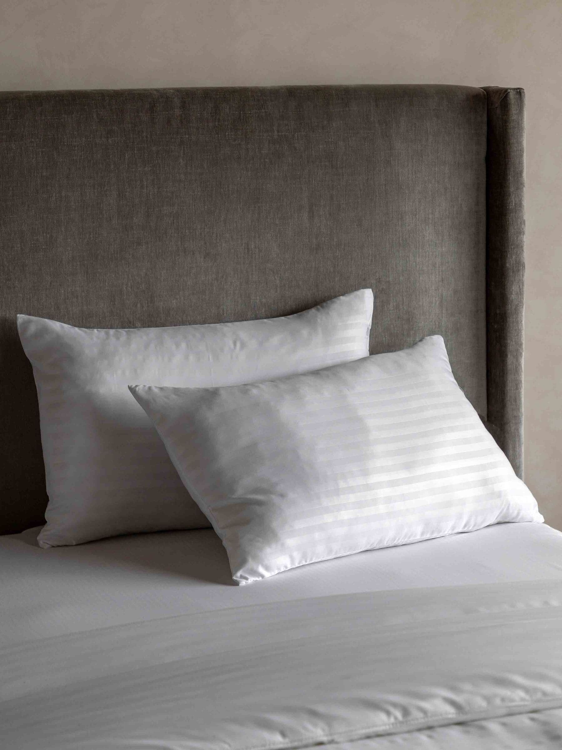 Gallery Home Serene Sleep anti allergy pillow pair - British product