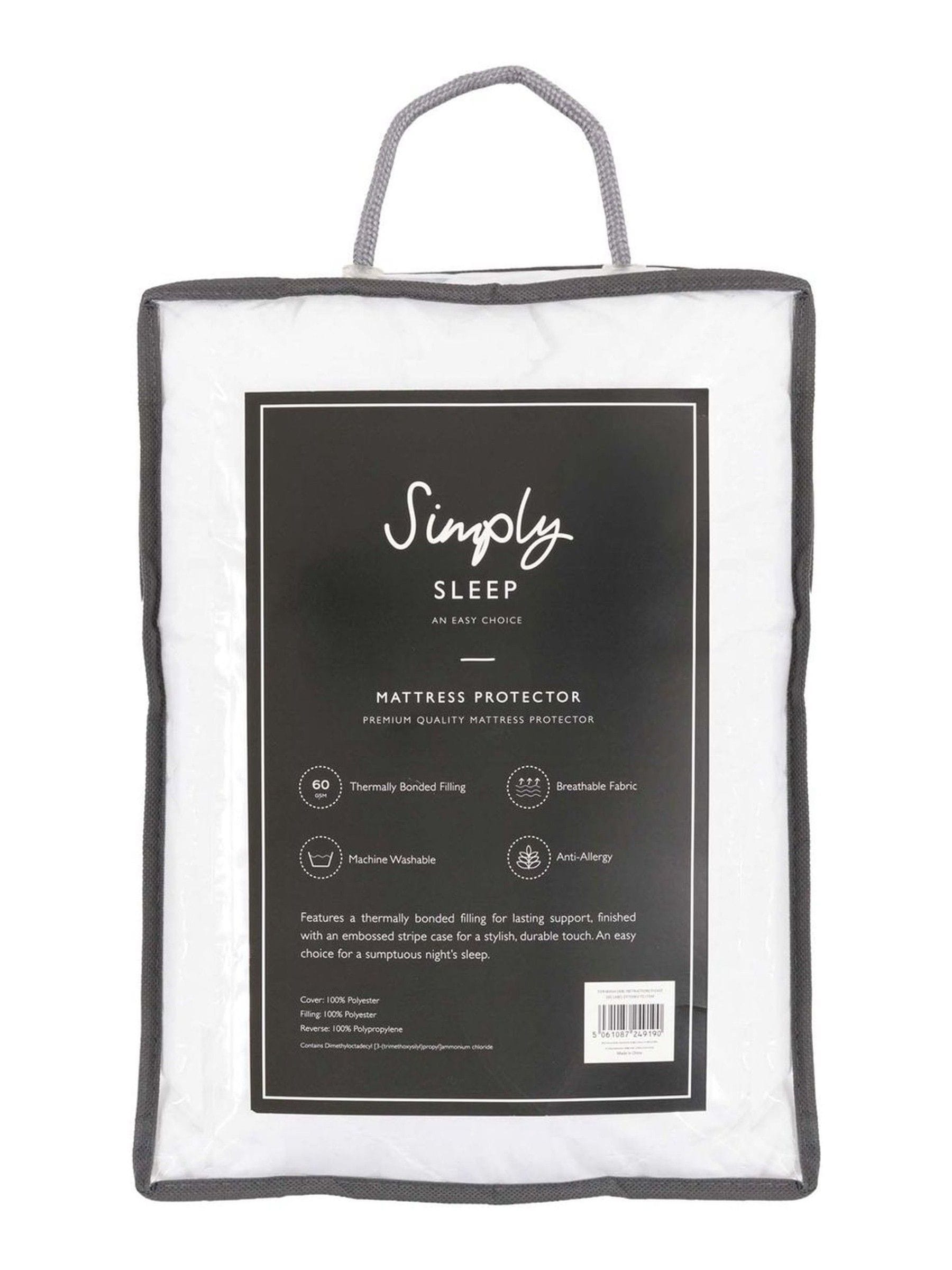 Gallery Home Serene Sleep Mattress Protector - British product