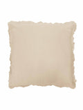 Gallery Home flax look cushion set of 2 450x450mm (British brand)