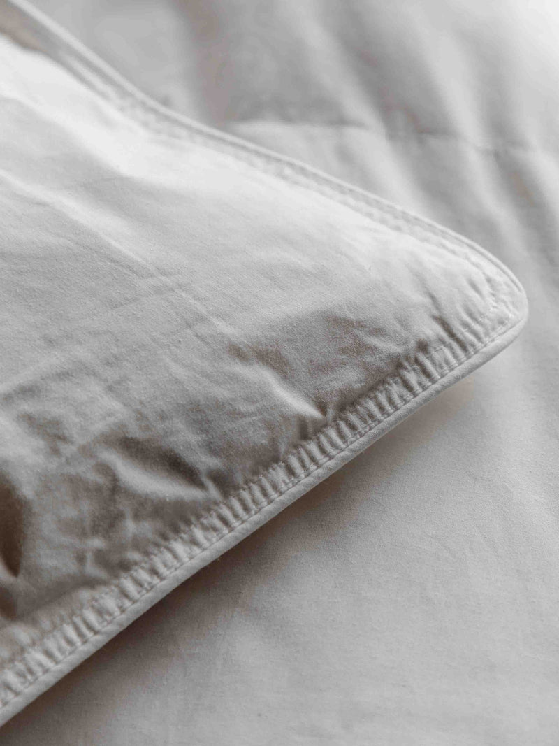 Gallery Home duck feather down duvet 10.5 tog, UK version