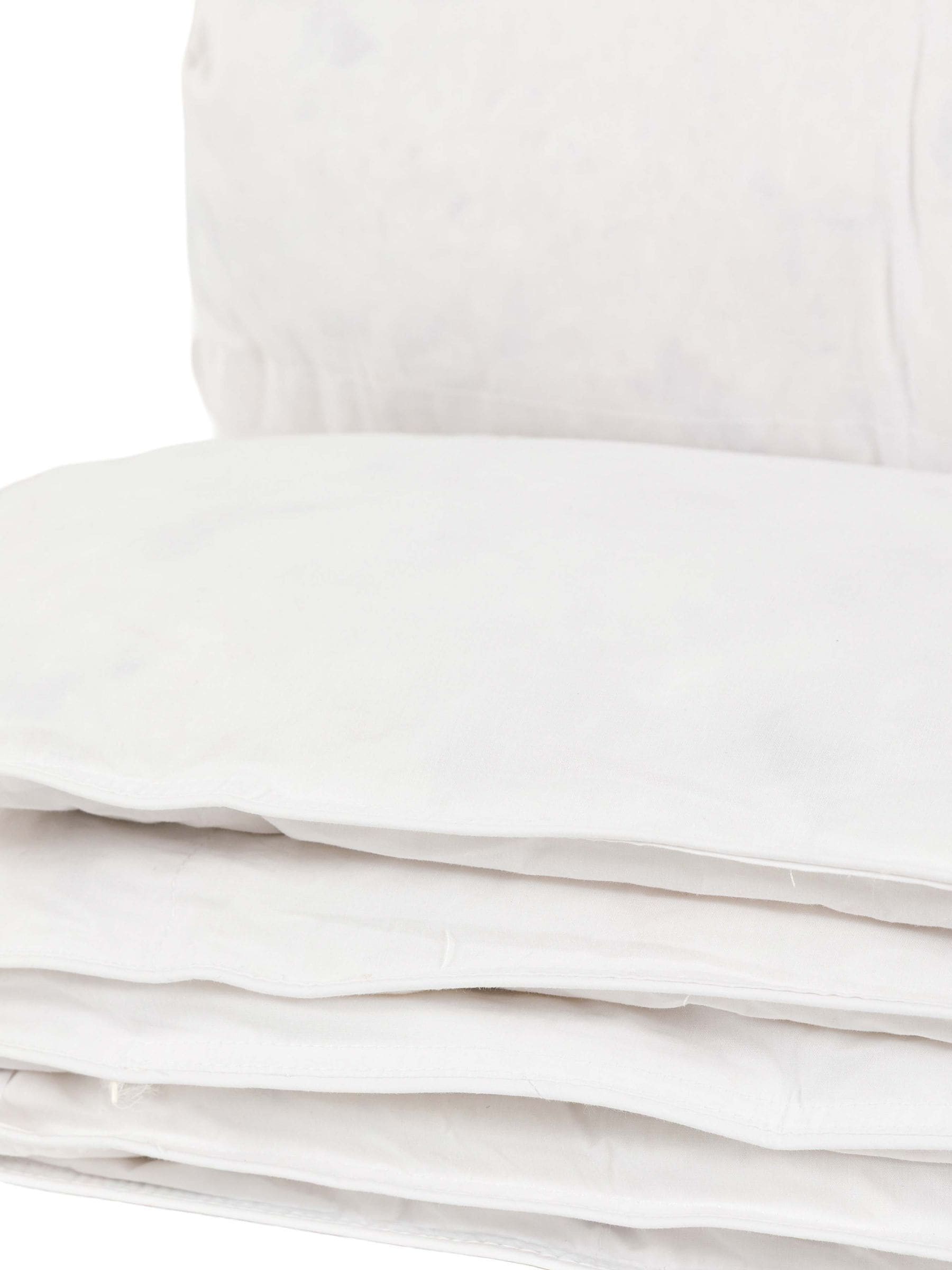 Gallery Home duck feather down duvet 10.5 tog, UK version