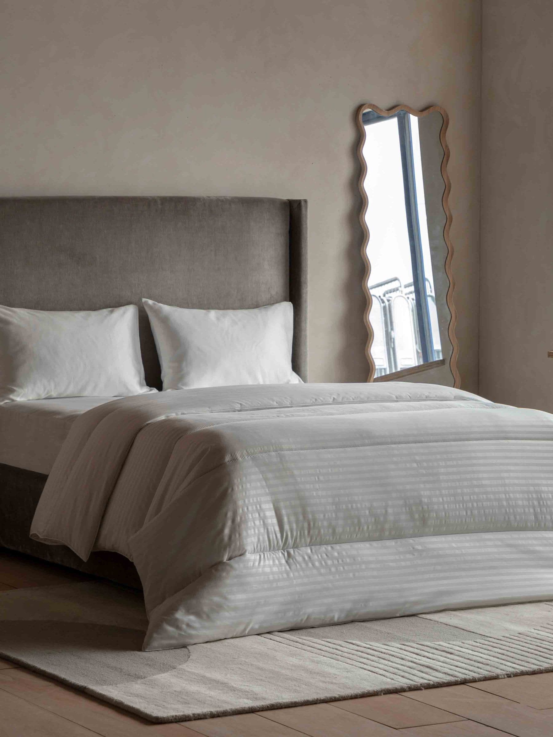 Gallery Home Serene Sleep anti allergy duvet 10.5 tog (British brand)