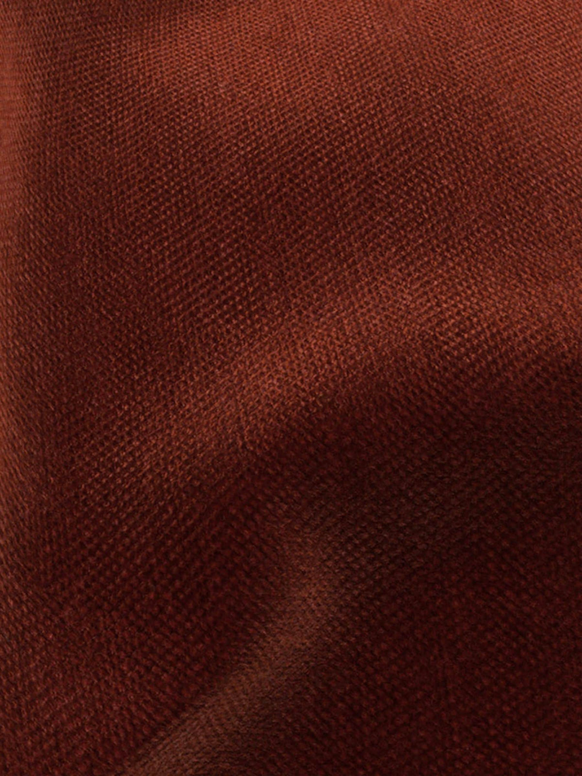 Swoon Seattle Harissa crushed velvet upholstery swatch - British product