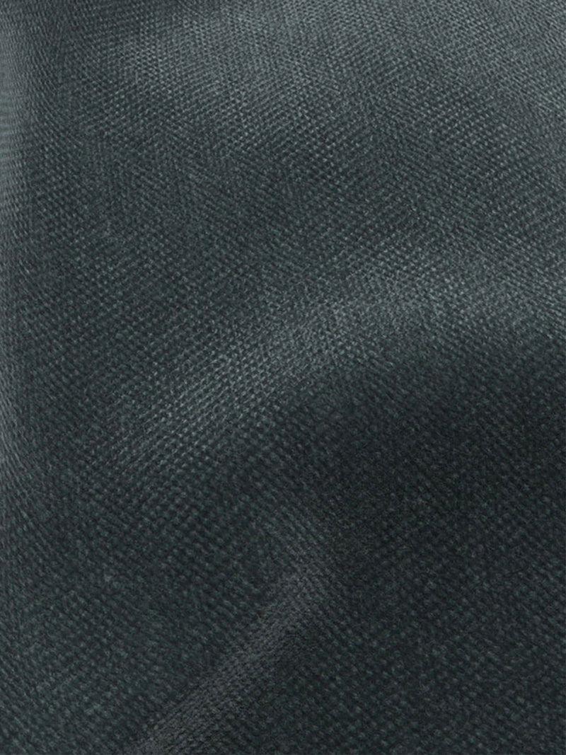 Swoon Seattle Harissa Crushed Velvet Upholstery Fabric Swatch